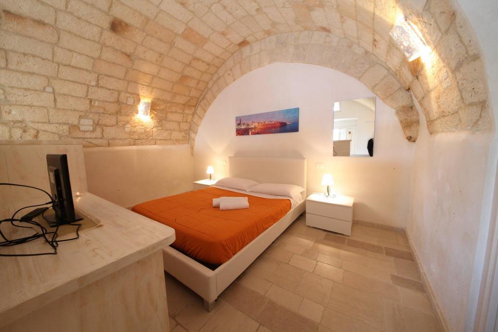 Villa Il Porto Di Ciccia' Monopoli Exterior foto