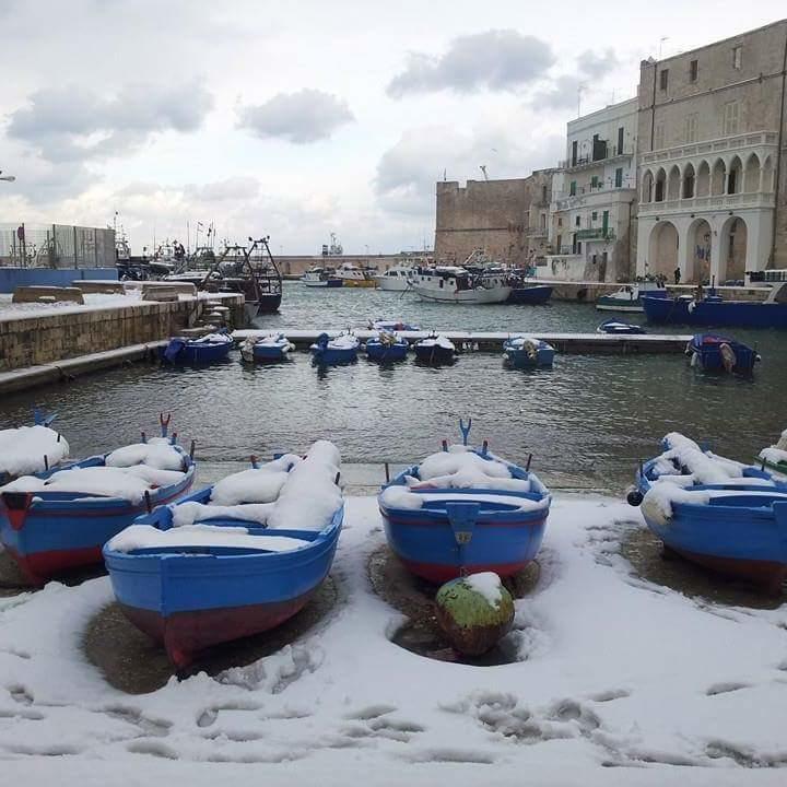 Villa Il Porto Di Ciccia' Monopoli Exterior foto