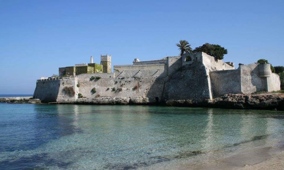 Villa Il Porto Di Ciccia' Monopoli Exterior foto