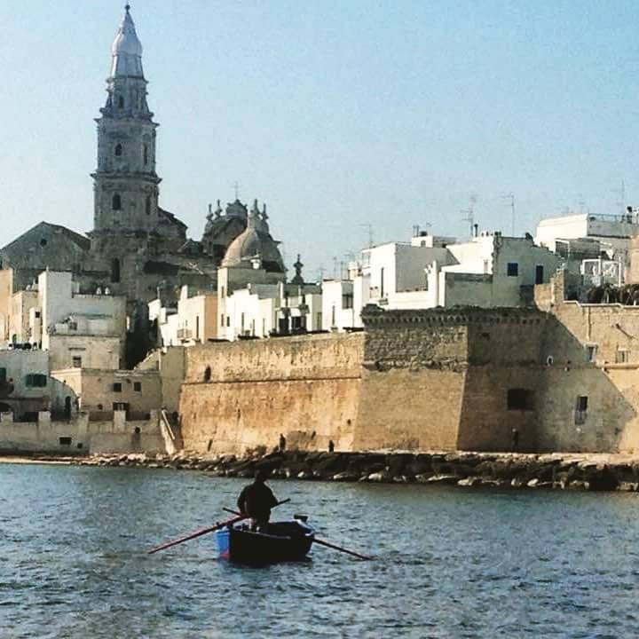 Villa Il Porto Di Ciccia' Monopoli Exterior foto